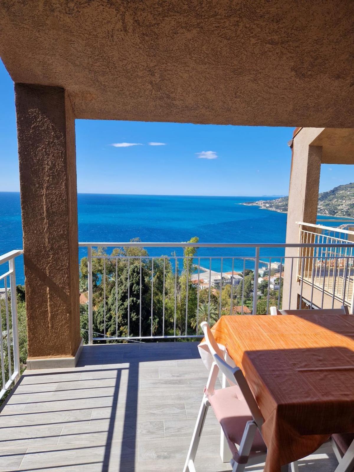 La Finestra Sul Golfo Apartment ออสเปดาเลตตี ภายนอก รูปภาพ