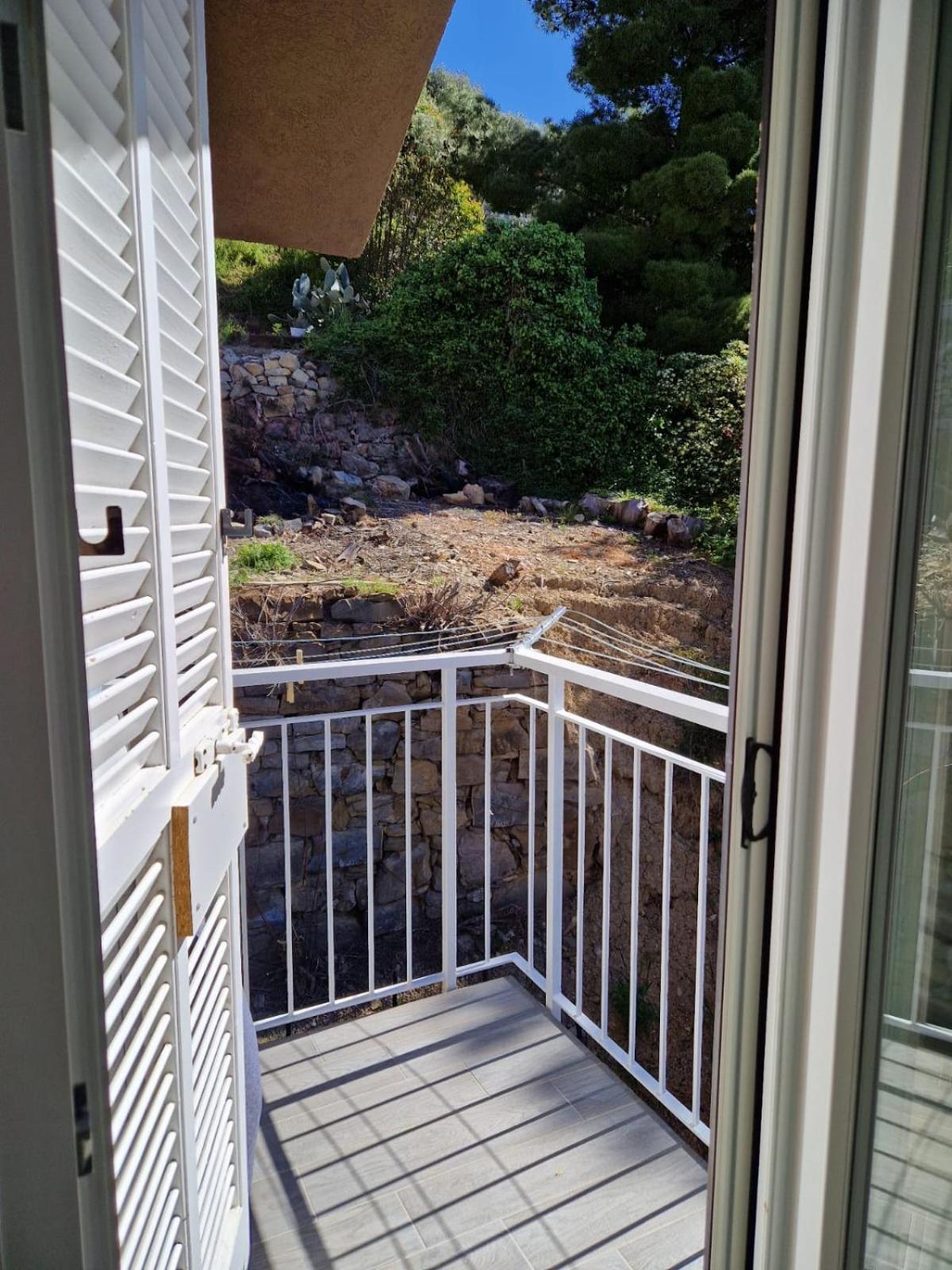 La Finestra Sul Golfo Apartment ออสเปดาเลตตี ภายนอก รูปภาพ