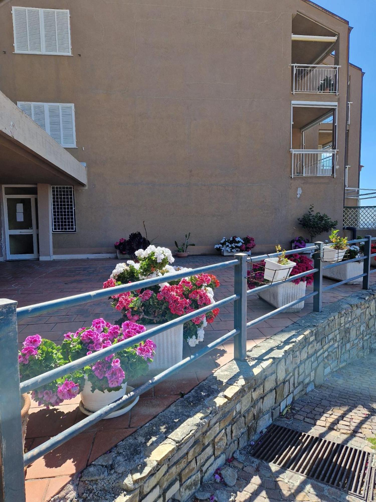 La Finestra Sul Golfo Apartment ออสเปดาเลตตี ภายนอก รูปภาพ
