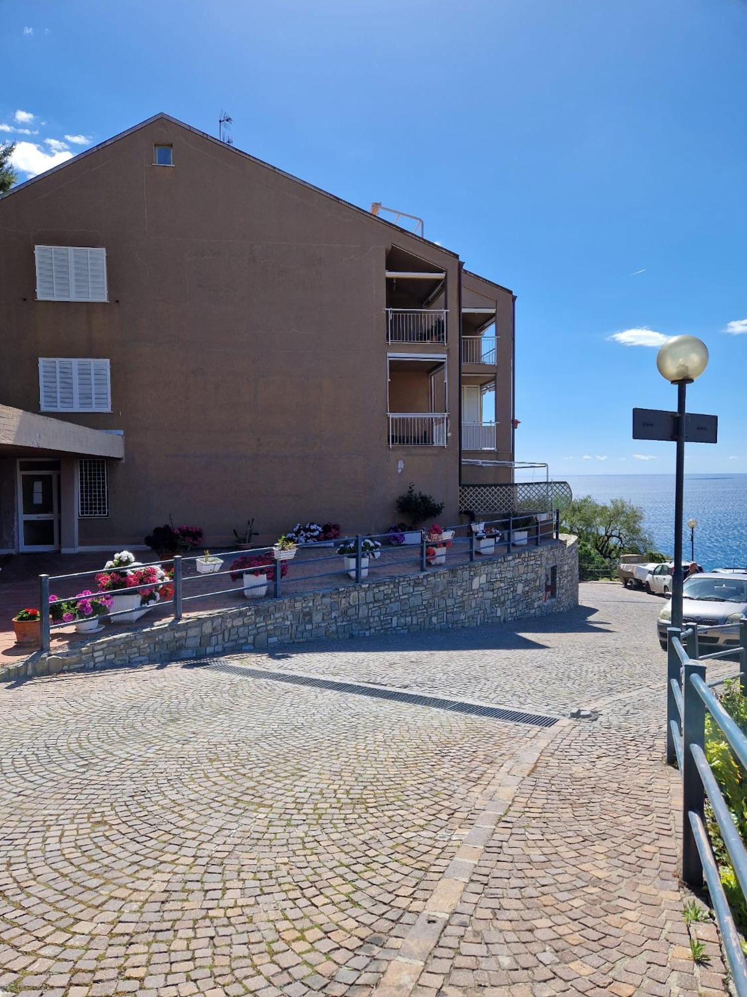 La Finestra Sul Golfo Apartment ออสเปดาเลตตี ภายนอก รูปภาพ