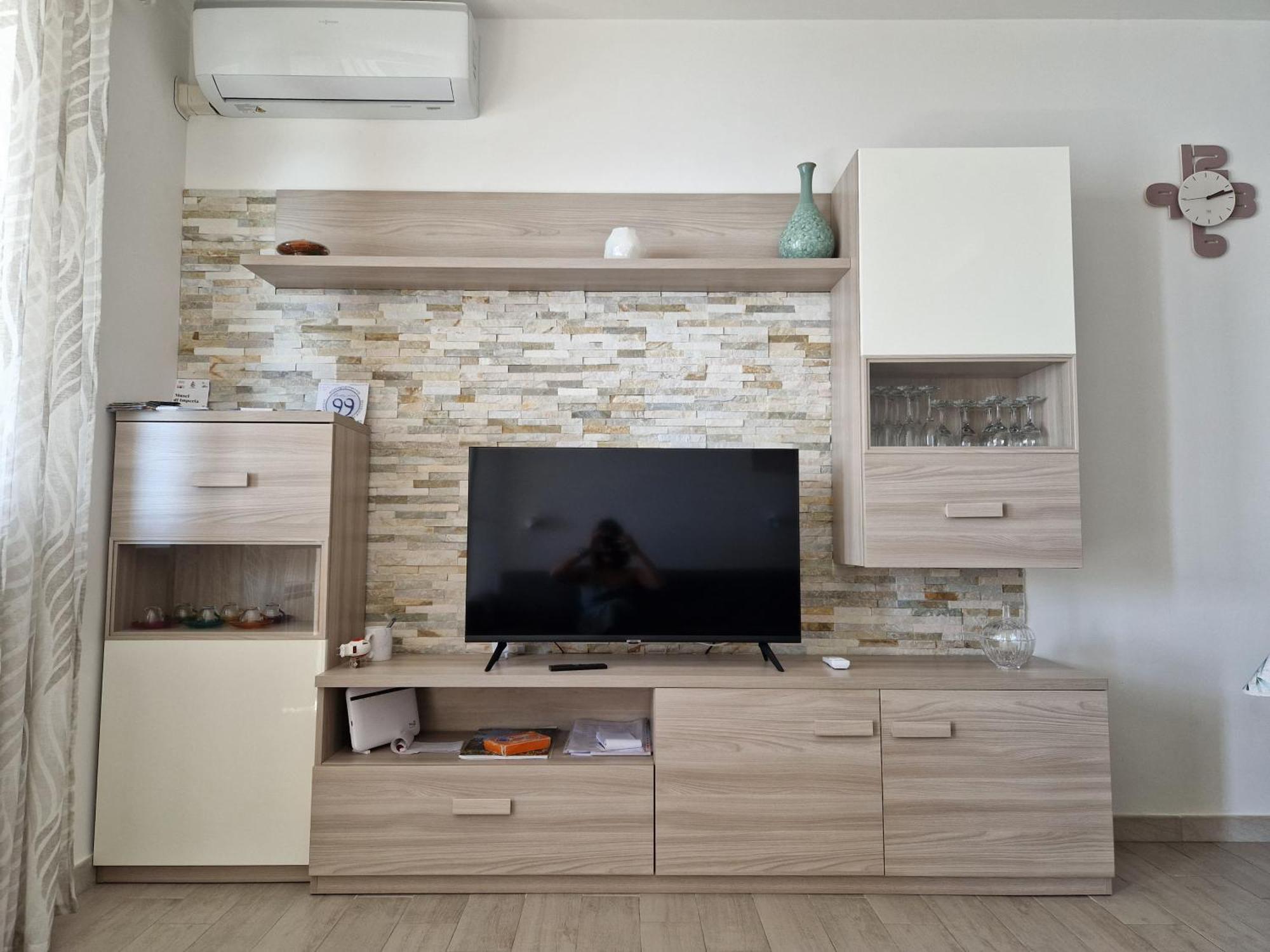 La Finestra Sul Golfo Apartment ออสเปดาเลตตี ภายนอก รูปภาพ