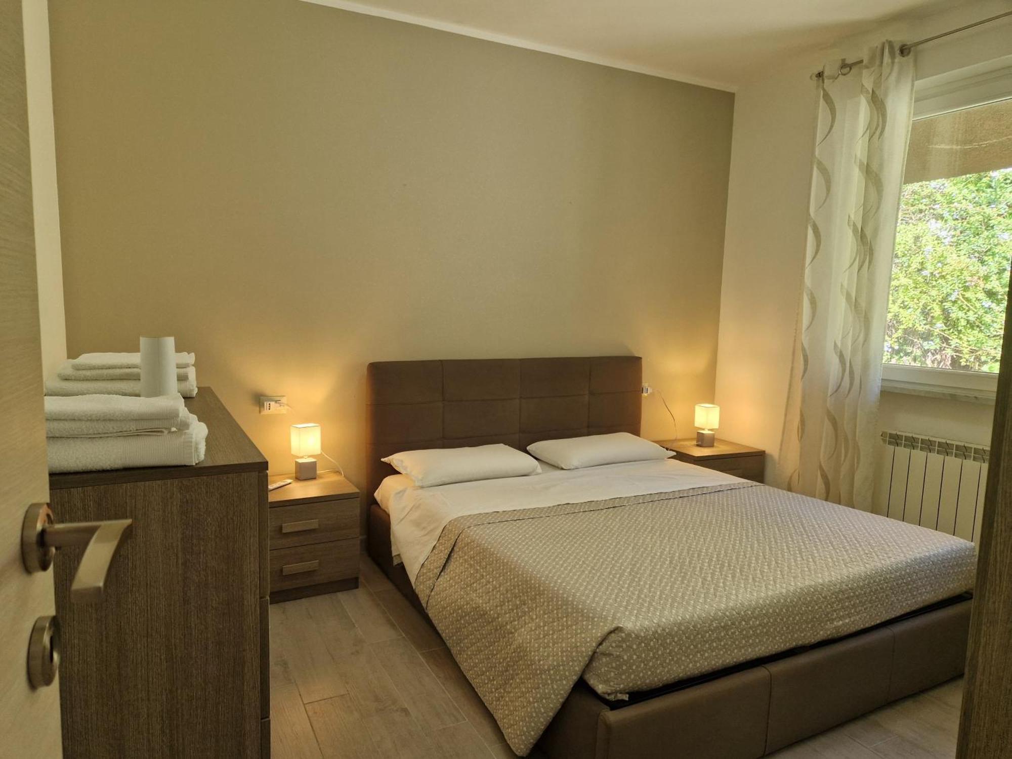 La Finestra Sul Golfo Apartment ออสเปดาเลตตี ภายนอก รูปภาพ
