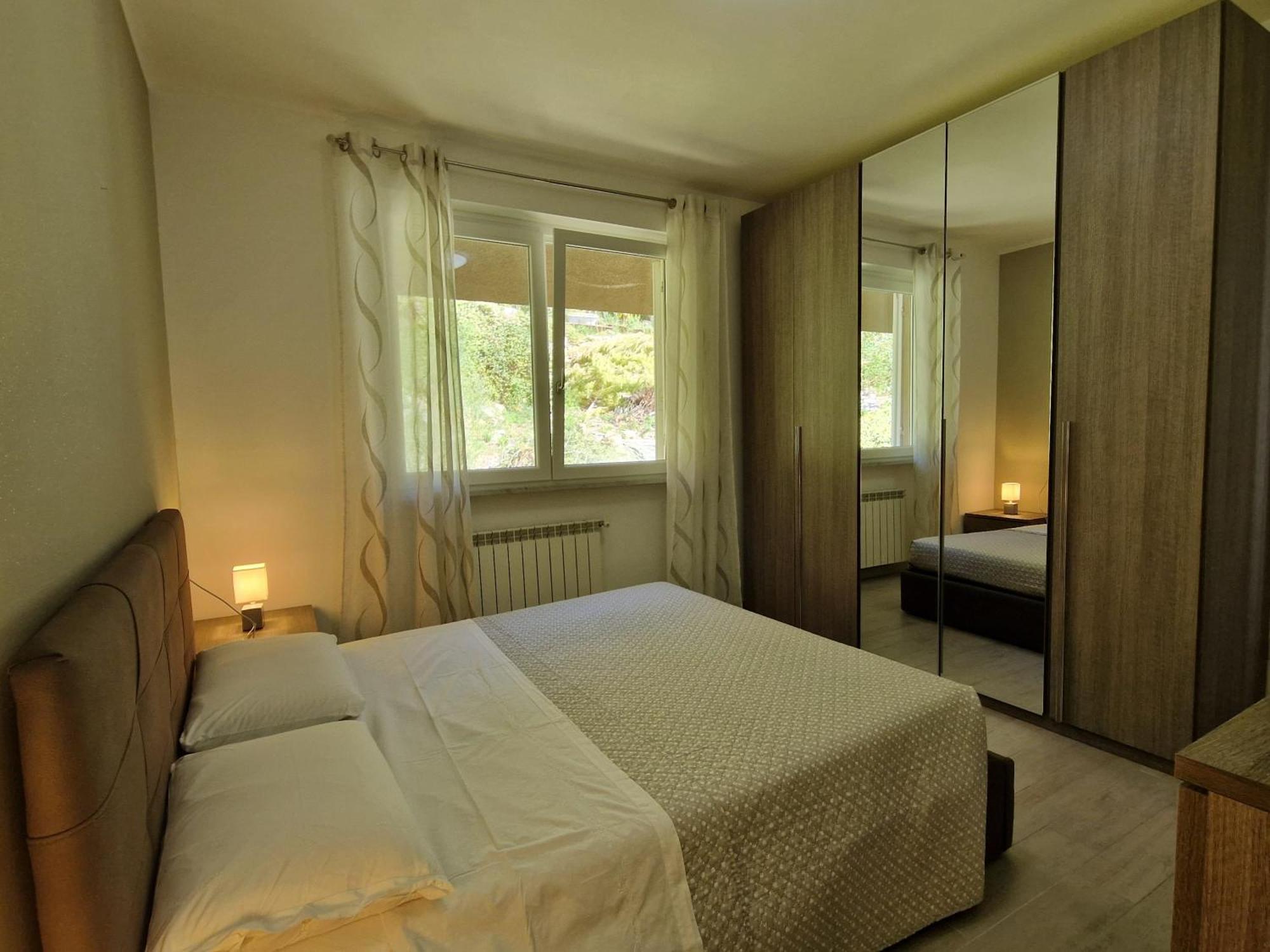 La Finestra Sul Golfo Apartment ออสเปดาเลตตี ภายนอก รูปภาพ